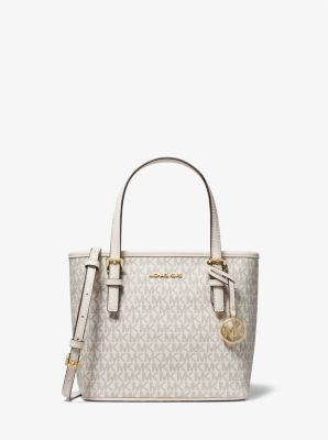 Michael Kors Jet Set Top-Zip Tote Bag