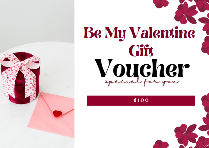 HAPPY VALENTINE'S DAY GIFT CARD