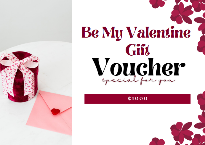 HAPPY VALENTINE'S DAY GIFT CARD